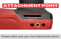 MILWAUKEE M18 MAG-10 BIT HOLDER RIGHT SIDE