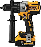 DEWALT 20V MAX XR HAMMER DRILL KIT, BRUSHLESS, 3-SPEED (DCD996P2)