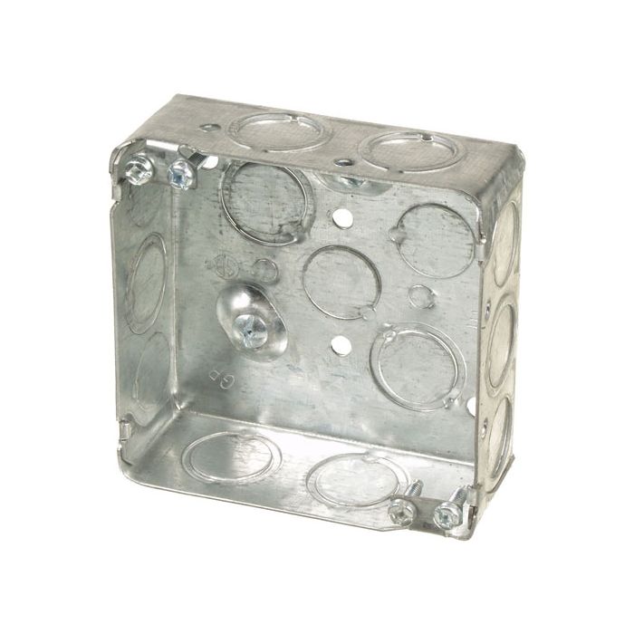THE SQUARE〜TｰSQUARE   THE BOX SQUARE JUNCTION BOXES – Covalin Electrical Supply
