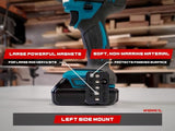 MAKITA LXR MAG-10 BIT HOLDER LEFT SIDE