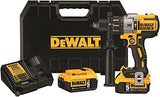 DEWALT 20V MAX XR HAMMER DRILL KIT, BRUSHLESS, 3-SPEED (DCD996P2)