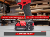 MILWAUKEE M18 MAG-10 BIT HOLDER LEFT SIDE