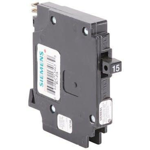 SIEMENS BLUELINE 1 POLE 15A PUSH-IN BREAKER BL1-015-SIEMENS-DEALER SOURCE-Default-Covalin Electrical Supply