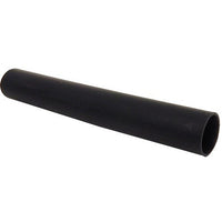 THIN WALL HEAT SHRINK TUBING .078"- .029" 2:1 SHRINK RATIO 4' BLACK