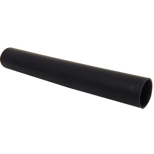 THIN WALL HEAT SHRINK TUBING .367"- .176" 2:1 SHRINK RATIO 4' BLACK