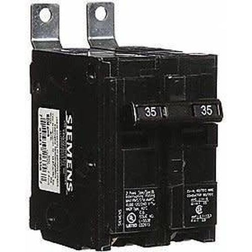SIEMENS 2 POLE 35A BOLT-ON BREAKER B235-SIEMENS-DEALER SOURCE-Default-Covalin Electrical Supply
