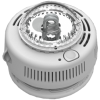 BRK FIRST ALERT 7010BSLA 2-IN-1 SMOKE ALARM AND STROBE LIGHT 120VAC/DC 60HZ INTEGRATED PHOTOELECTRIC