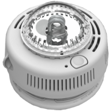 BRK FIRST ALERT 7010BSLA 2-IN-1 SMOKE ALARM AND STROBE LIGHT 120VAC/DC 60HZ INTEGRATED PHOTOELECTRIC