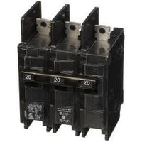 SIEMENS 3 POLE 20A BQ-TYPE BOLT-ON BREAKER BQ3B020-SIEMENS-DEALER SOURCE-Default-Covalin Electrical Supply