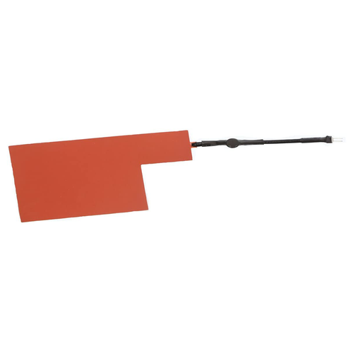 GENERAC 9-26KW AIR COOLED GENERATOR COLD WEATHER BATTERY PAD WARMER KIT, ORANGE (7101)