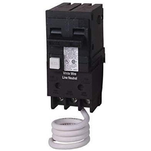  SIEMENS 20A 2 Pole Ground Fault Push-In Circuit Breaker QF220-SIEMENS-DEALER SOURCE-Default-Covalin Electrical Supply 