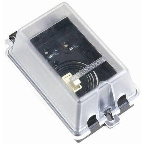  SINGLE GANG IN USE WEATHERPROOF COVER-ORTECH-CROWN DISTRIBUTION-Default-Covalin Electrical Supply 