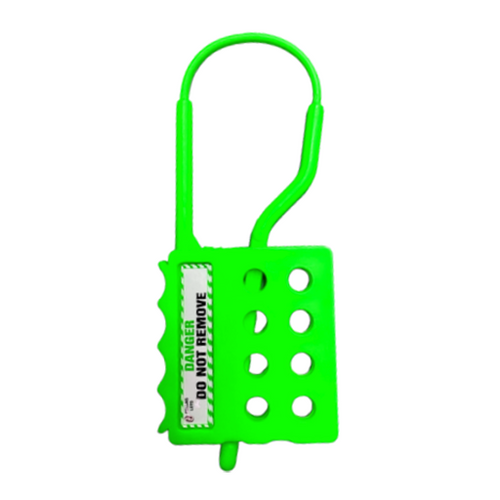 GREEN DE-ELECTRIC HASP