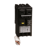 SCHNEIDER ELECTRIC HOMELINE 2 POLE 20A GROUND FAULT CIRCUIT BREAKER CHOM220GFI