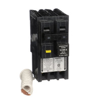 SCHNEIDER ELECTRIC HOMELINE 2 POLE 30A GROUND FAULT CIRCUIT BREAKER CHOM230GFI