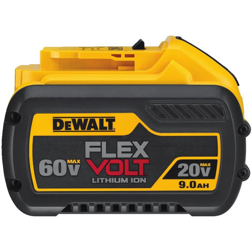 DEWALT FLEXVOLT® 20V/60V MAX* 9AH BATTERY
