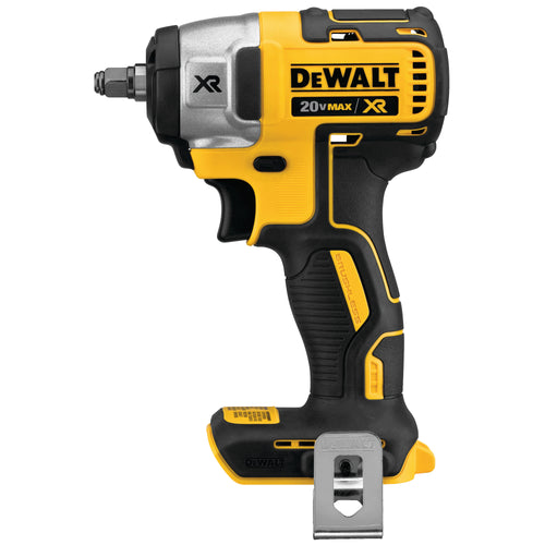 DEWALT 20V MAX XR 3/8" IMPACT WRENCH (HOG RING) - TOOL ONLY