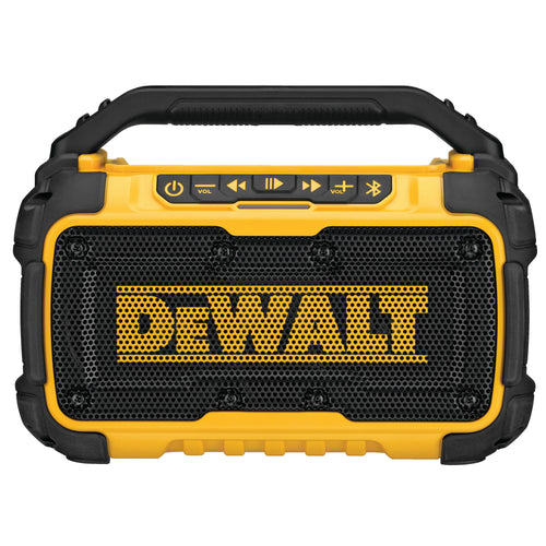 DEWALT 20V/12V MAX JOB BLUETOOTH SPEAKER