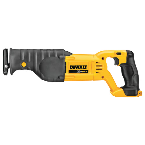 DEWALT BRUSHED 20V MAX LI-ION RECIPROCATING SAW TOOL ONLY