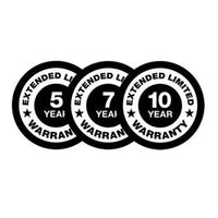 5 YEAR COMPREHENSIVE WARRANTY FOR POWER WASHERS