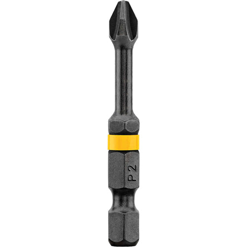 DEWALT 2" PHILLIPS #2 IMPACT READY FLEXTORQ BITS