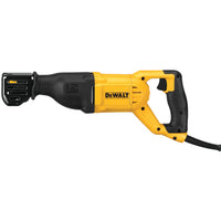 DEWALT RECIPROCATING SAW 12.0A, 0-2,900 SPM,  W/ 4 DIRECTIONAL KEYLESS BLADE CLAMP