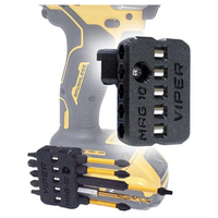 DEWALT 20V MAG-10 BIT HOLDER RIGHT SIDE