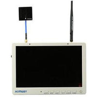 AOMWAY FPV HD 10.1 INCH MONITOR WITH DVR AND HDMI