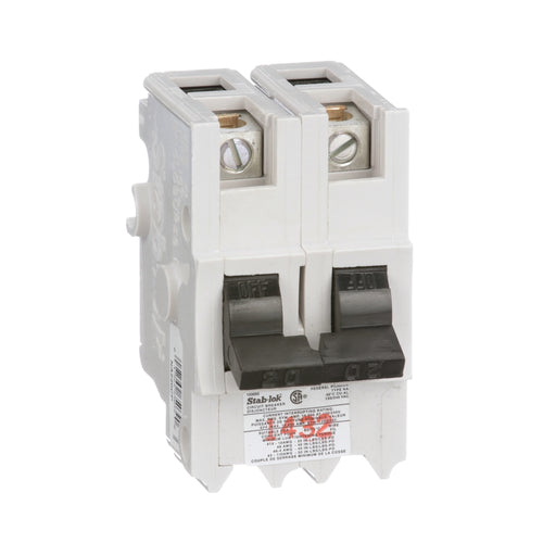 STAB-LOK THICK CIRCUIT BREAKER 60A 2 POLE PLUG IN MOUNT NA TYPE NA260
