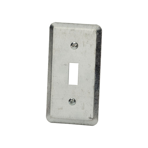 20C5 - 2 1/8 WIDE-SINGLE SWITCH UTILITY BOX COVER
