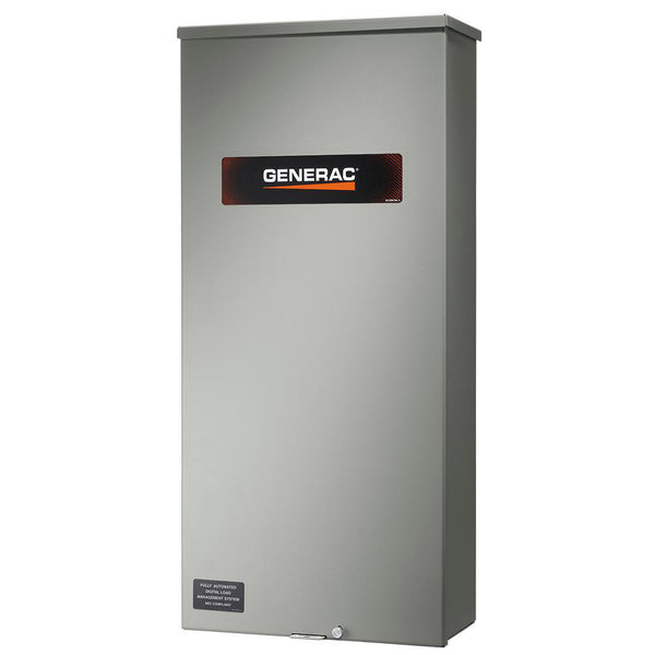 CANADIAN SERVICE ENTRANCE RATED TRANSFER SWITCH 100 AMP, 120/240, 1Ã˜, NEMA 3R.  CETL APPROVED