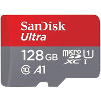 128GB SD CARD SANDISK