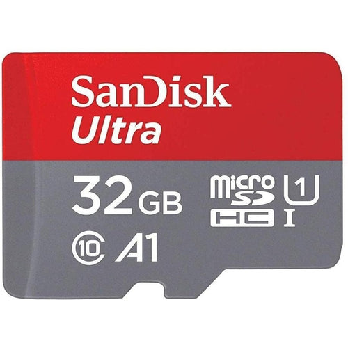 32GB SD CARD SANDISK