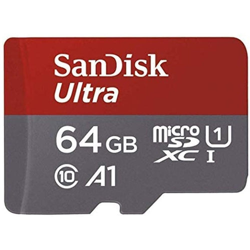 64GB SD CARD SANDISK