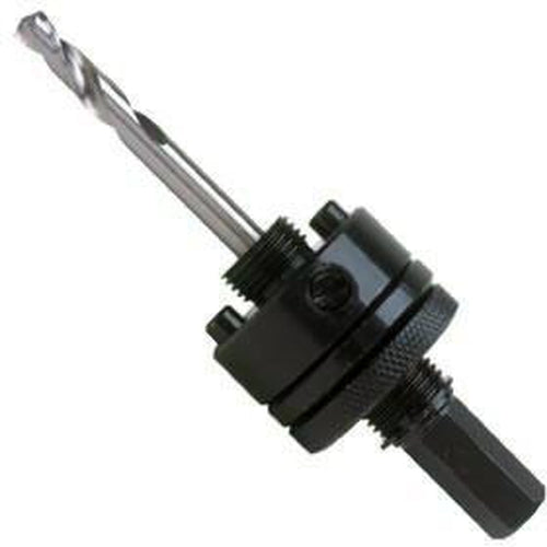 HOLE SAW ARBOR, FITS 32-178MM DIAMETER-COVALIN-COVALIN-Default-Covalin Electrical Supply