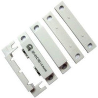 STD. COMMERCIAL SURFACE MOUNT SWITCH , 2 1/2'' LONG, W/ TERMINALS NC - 10 PACK-AZCO-AZCO TECHNOLOGIES-Default-Covalin Electrical Supply