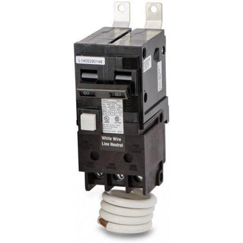 SIEMENS 2 POLE 60A GROUND-FAULT BOLT-ON BREAKER BF260-SIEMENS-DEALER SOURCE-Default-Covalin Electrical Supply
