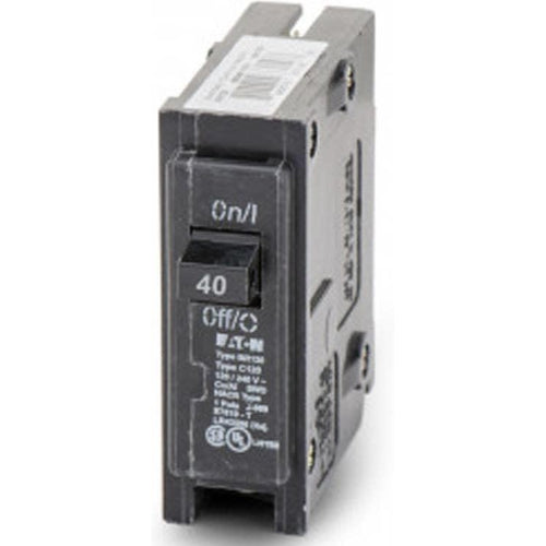 EATON CUTLER HAMMER 1 POLE 40A CIRCUIT BREAKER BR140-EATON-DEALER SOURCE-Default-Covalin Electrical Supply