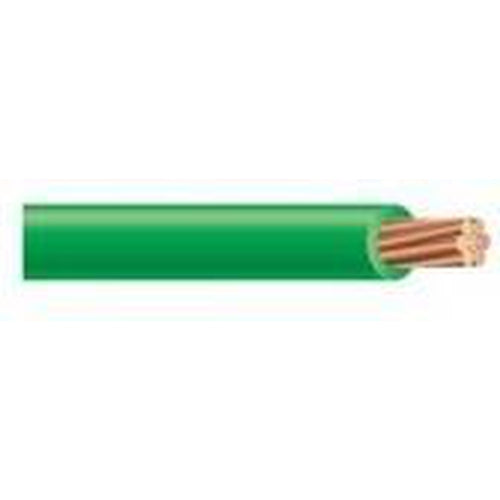 *PER METER CUT* GROUND WIRE RW90 6CU GRN -150M 600V 90 DEG XLPE CABLE-SOUTHWIRE-VAUGHAN-Default-Covalin Electrical Supply