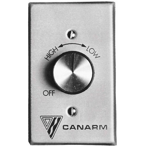 INDUSTRIAL FAN WALL CONTROL-CANARM-GULLIVAN-Default-Covalin Electrical Supply