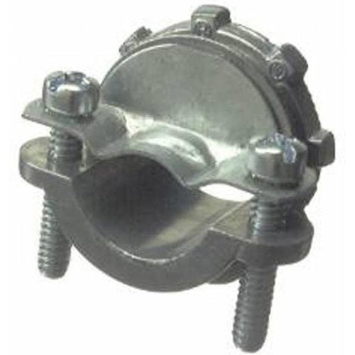  2'' CLAMP CONNECTOR FOR NON-METALLIC SHEATHED CABLE-HALEX-HALEX-Default-Covalin Electrical Supply 