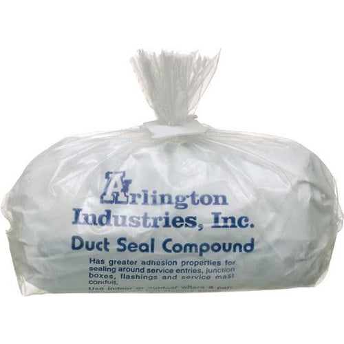 5 LB DUCT SEAL COMPOUND-ARLINGTON-ARLINGTON-Default-Covalin Electrical Supply