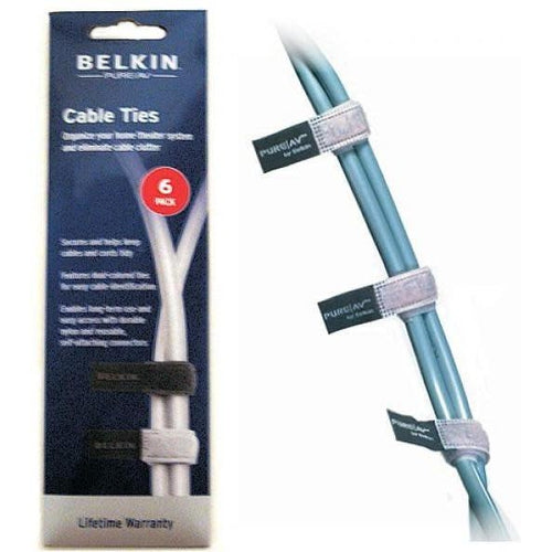 VELCRO CABLE TIES – Covalin Electrical Supply