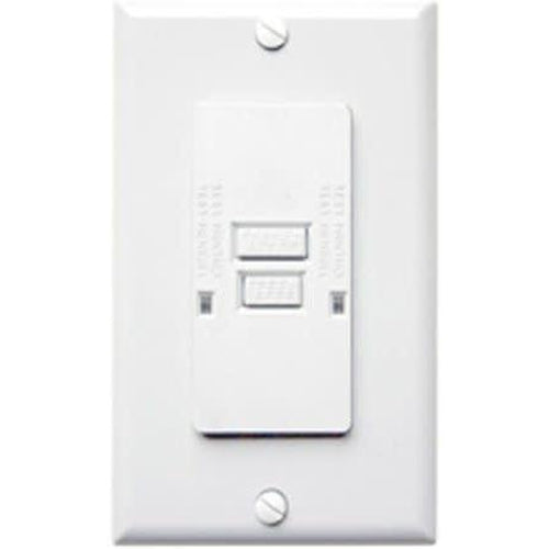 ORTECH GFCI FACELESS 20A, SELF TESTING-ORTECH-CROWN DISTRIBUTION-Default-Covalin Electrical Supply