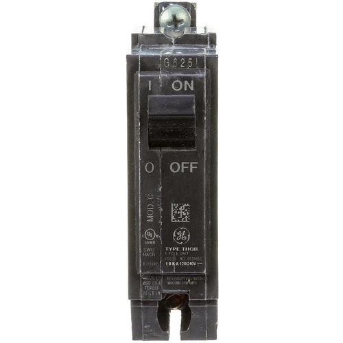 GENERAL ELECTRIC 1 POLE 20A BOLT ON BREAKER THQB1120-GENERAL ELECTRIC-DEALER SOURCE-Default-Covalin Electrical Supply