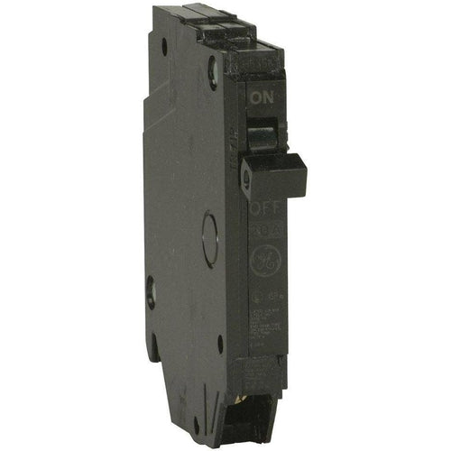 GENERAL ELECTRIC 1 POLE 15A PUSH IN CIRCUIT BREAKER THQP115-GENERAL ELECTRIC-DEALER SOURCE-Default-Covalin Electrical Supply