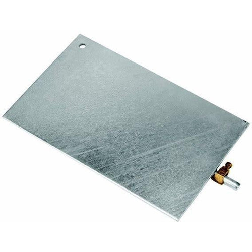 GROUND PLATE-ORTECH-CROWN DISTRIBUTION-Default-Covalin Electrical Supply