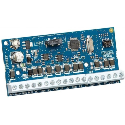 DSC NEO 8-HARDWIRED ZONE EXPANDER MODULE-DSC SECURITY-ANIXTER-Default-Covalin Electrical Supply
