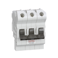 STAB-LOK THICK CIRCUIT BREAKER 100A 3 POLE PLUG IN MOUNT NA TYPE NA3P100