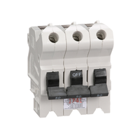 STAB-LOK THICK CIRCUIT BREAKER 50A 3 POLE PLUG IN MOUNT NA TYPE NA3P50